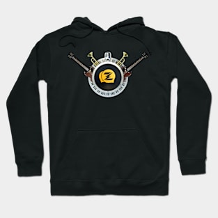 The Last To Cast Hoodie